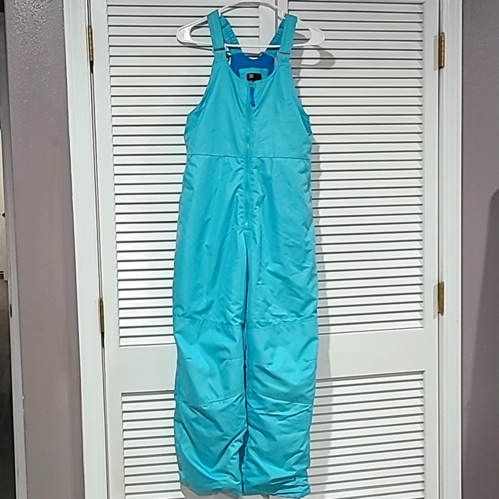 Like New Kids All in Motion Ski Snow Bib Size XL 14/16